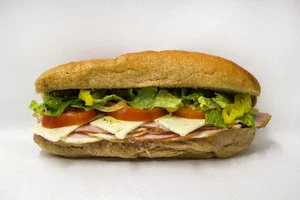 The Pot Belly sandwich