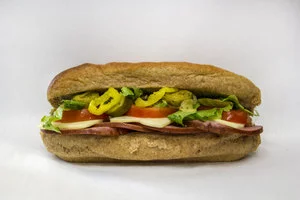 Weavers Trail sandwich