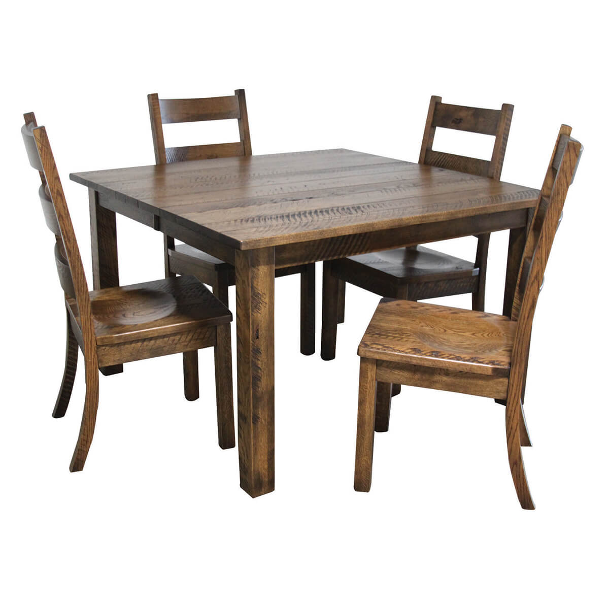 Read more about the article Rustic Dining Collection