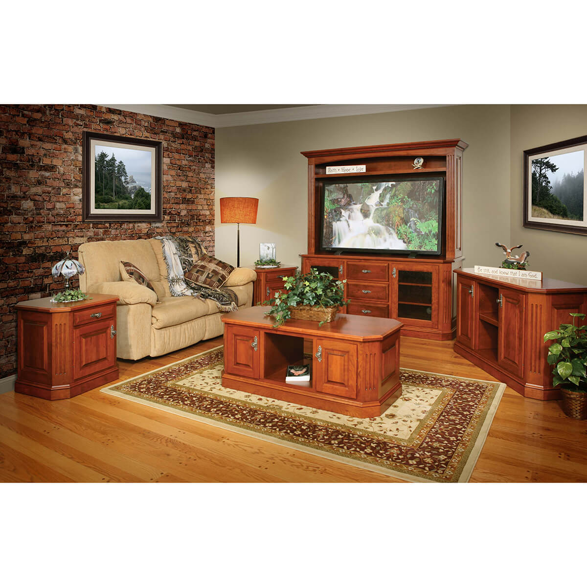 Read more about the article Buckingham Living Room Collection