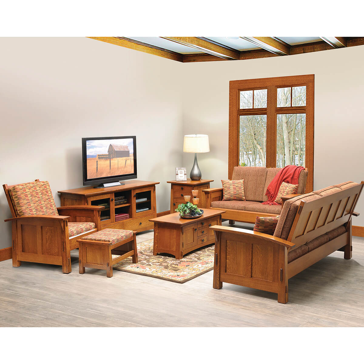 Read more about the article Olde Shaker Living Room Collection