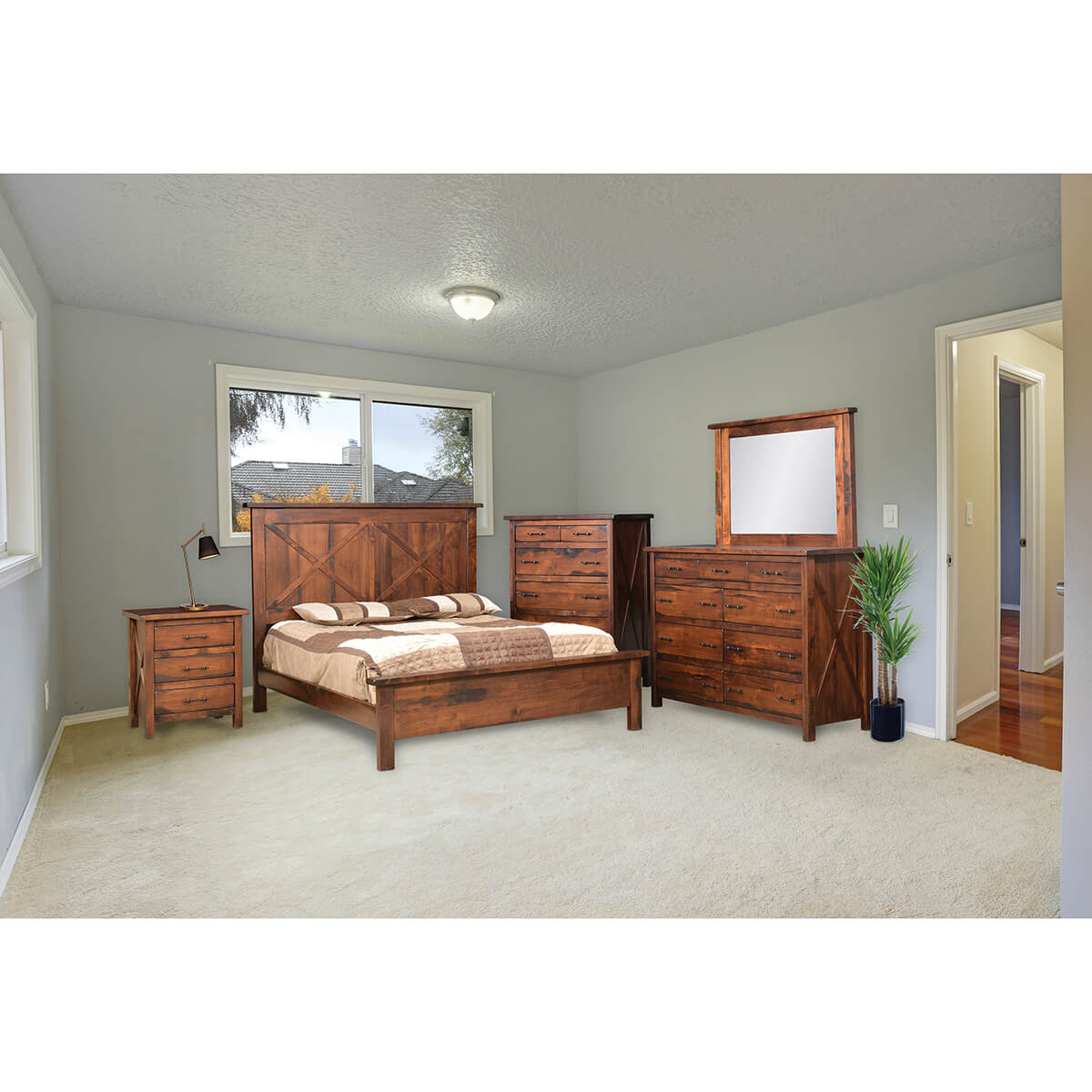 Read more about the article Superior Bedroom Collection