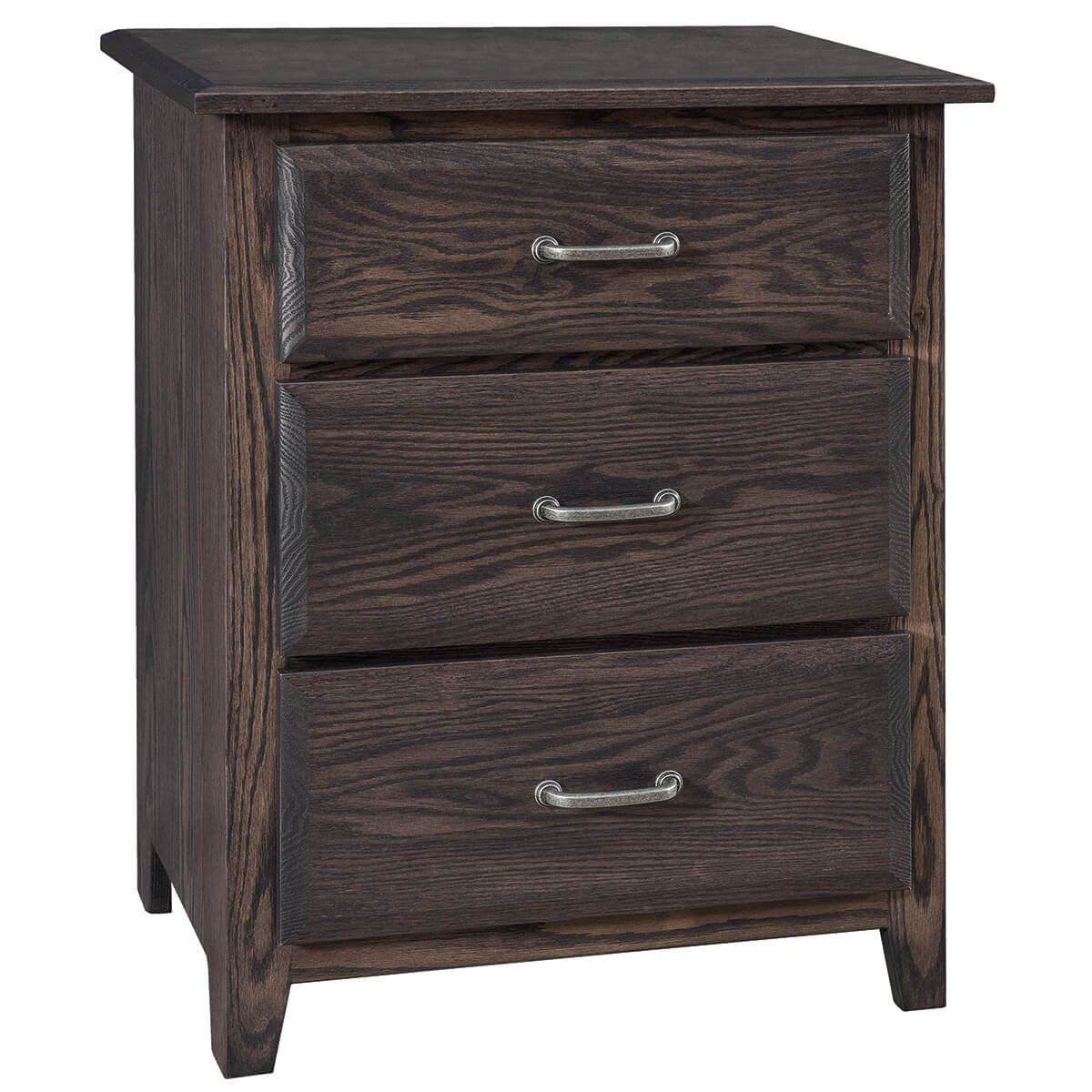 Read more about the article Eckenridge 3 Drawer Nightstand