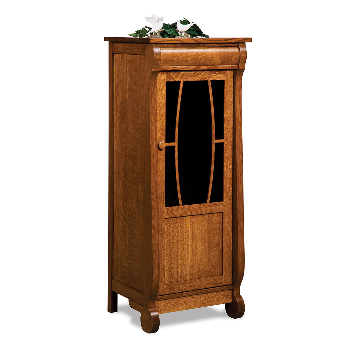 Read more about the article Old Classic Sleigh Stereo Cabinet