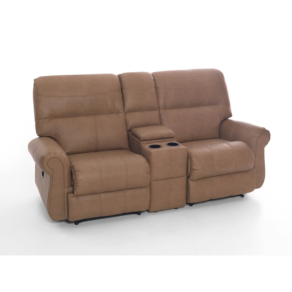 Read more about the article 800 Reclining Loveseat with Console