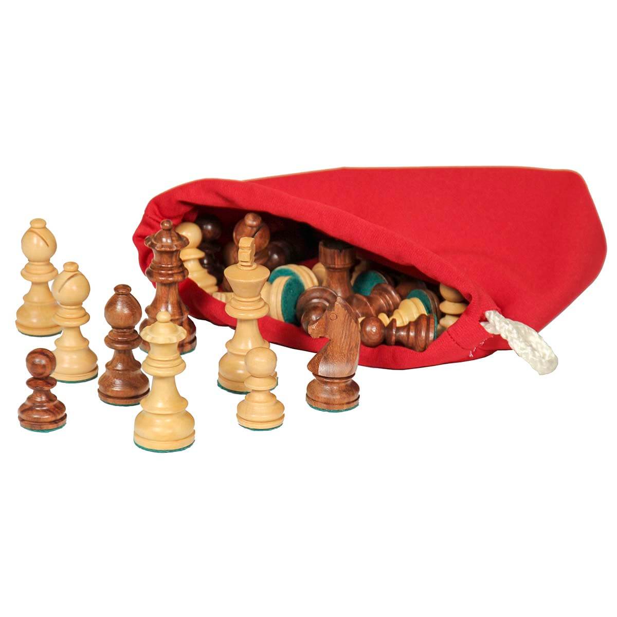 Read more about the article Chess Set Large Wooden Pieces
