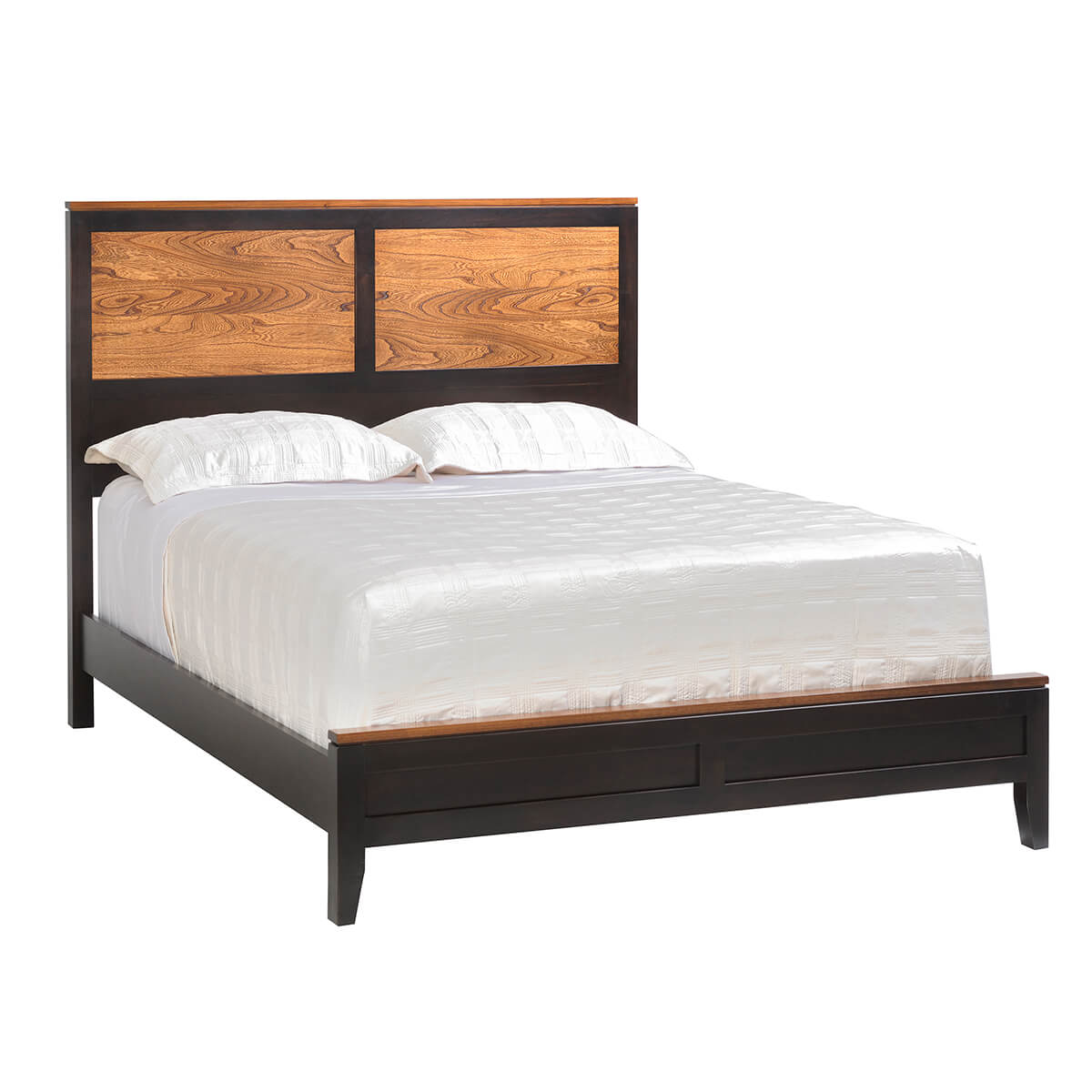 Read more about the article Eastwood Queen Solid 2 Panels Bed