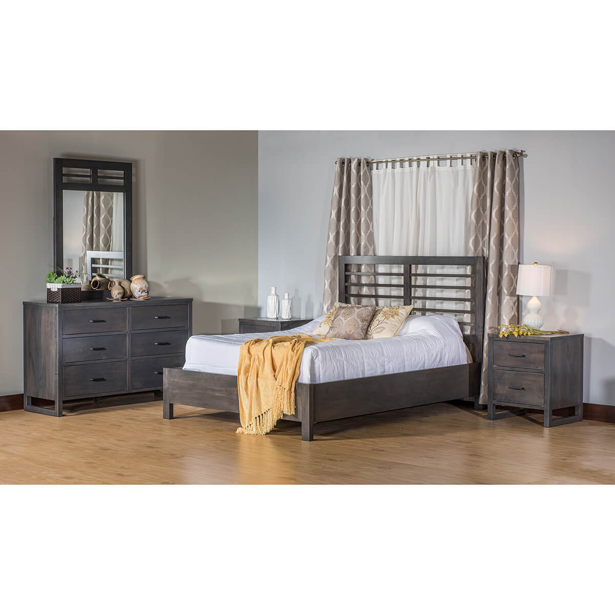 Read more about the article Highland Park I Bedroom Collection