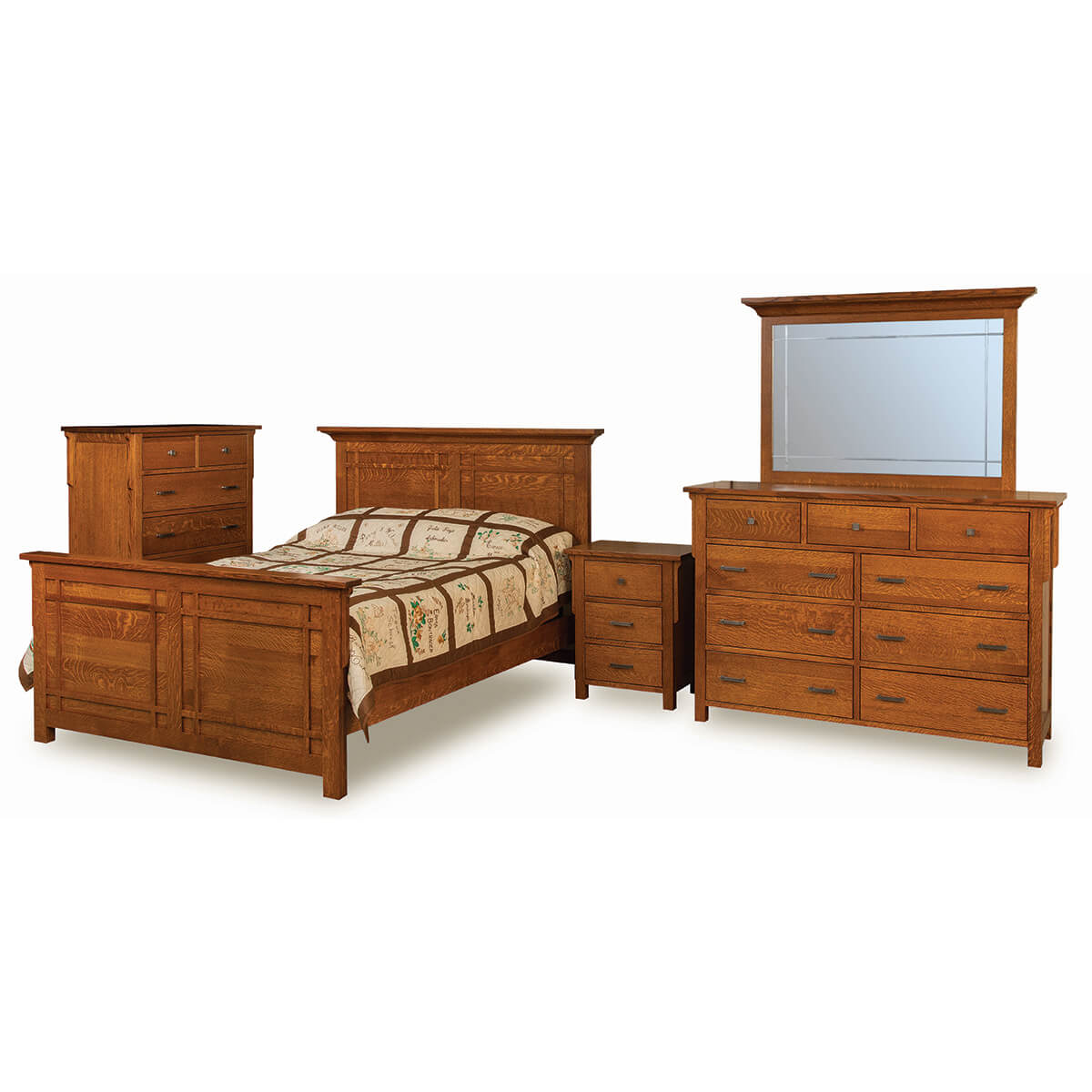 Read more about the article Kingston Prairie Bedroom Collection