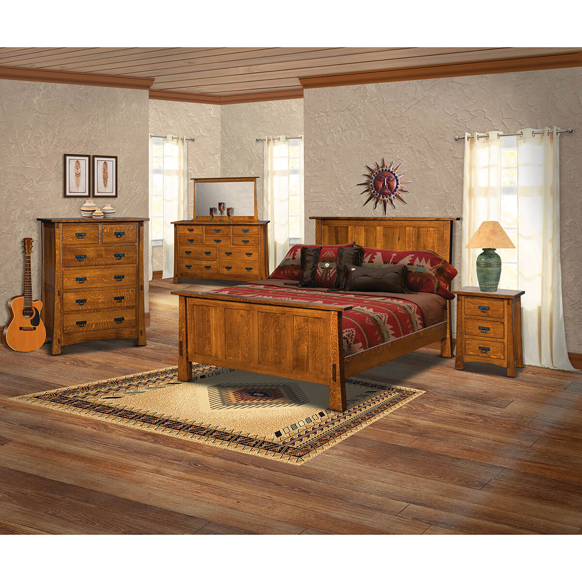 Read more about the article Modesto Bedroom Collection