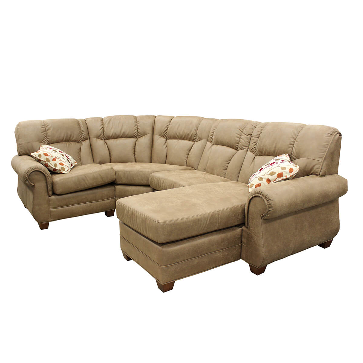 Read more about the article 800 Series Sectional Sofa