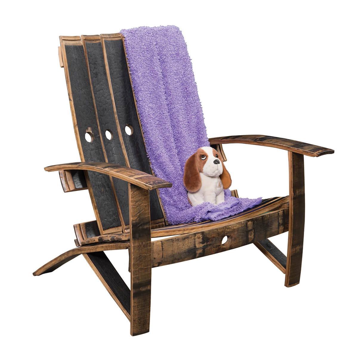 Read more about the article Adirondack Oversized Chair