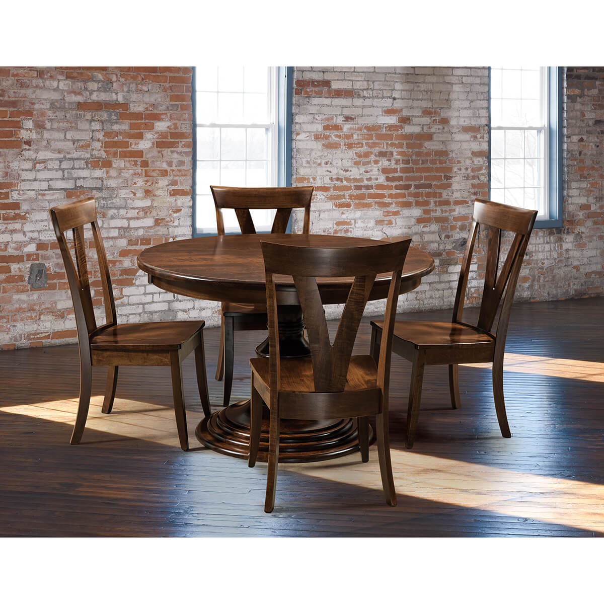 Read more about the article Levine Chair Dining Collection (Kinglsey Table)