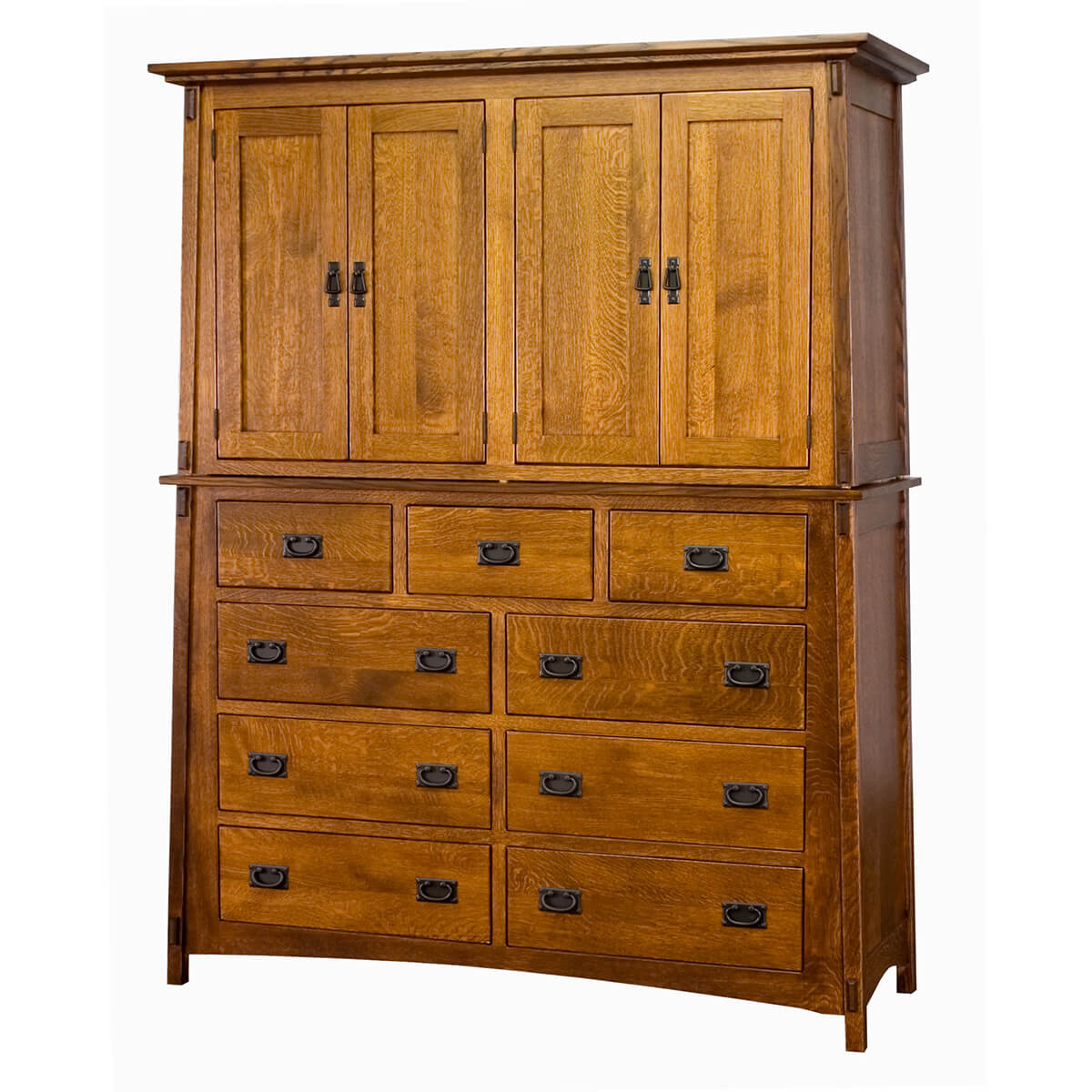 Read more about the article McCoy 9-Drawer Male Armoire