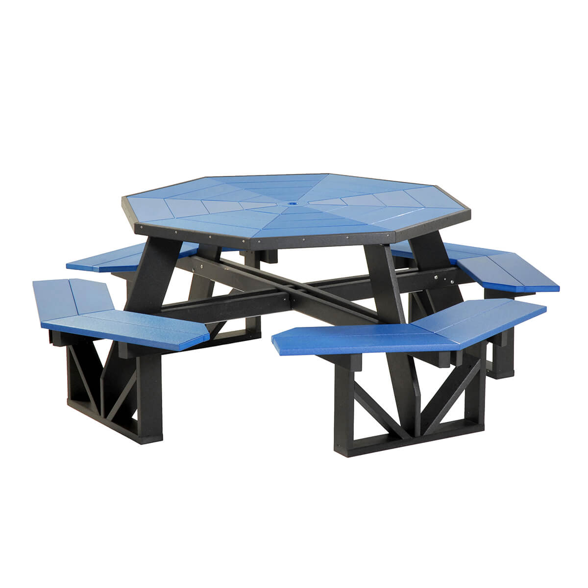 Read more about the article Octagon Picnic Table