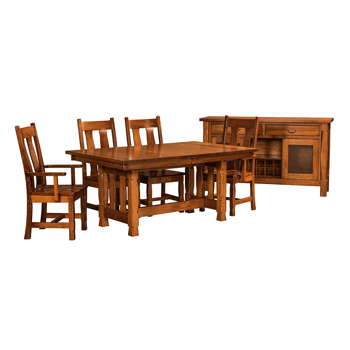 Read more about the article Rock Island Dining Collection