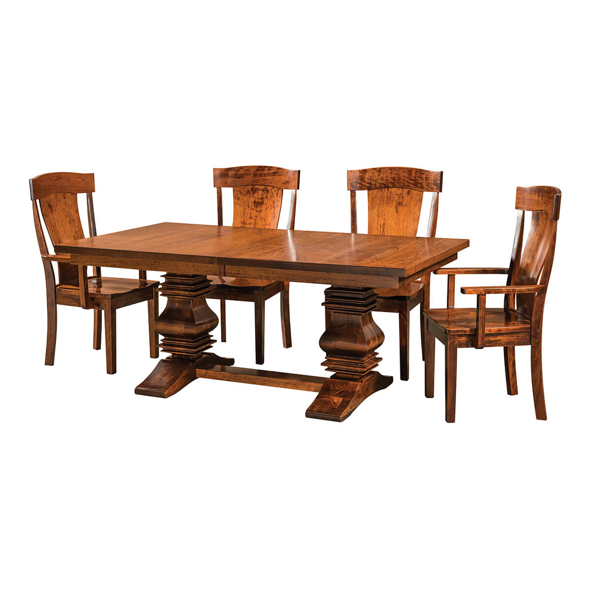 Read more about the article Scottville Dining Collection (Woodmont Chairs)