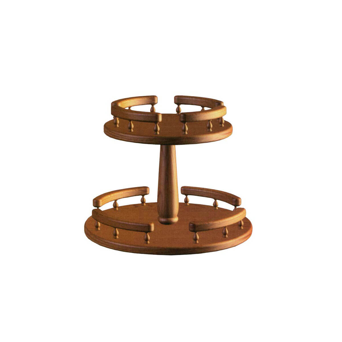 Read more about the article Small 2-Tier Lazy Susan