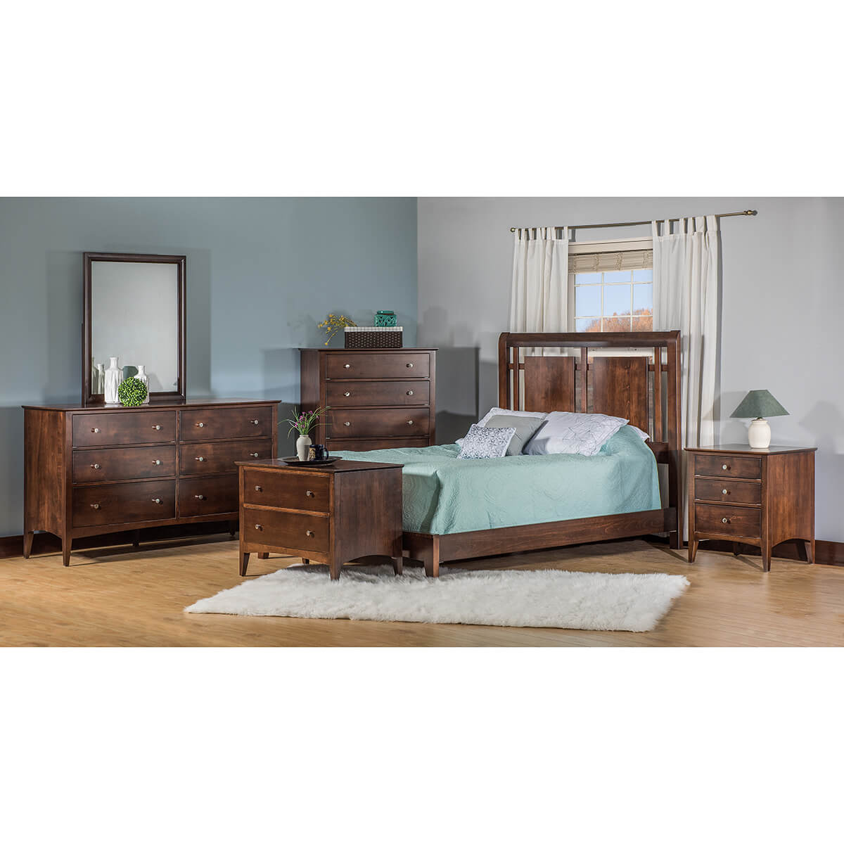Read more about the article Waterfront Bedroom Collection