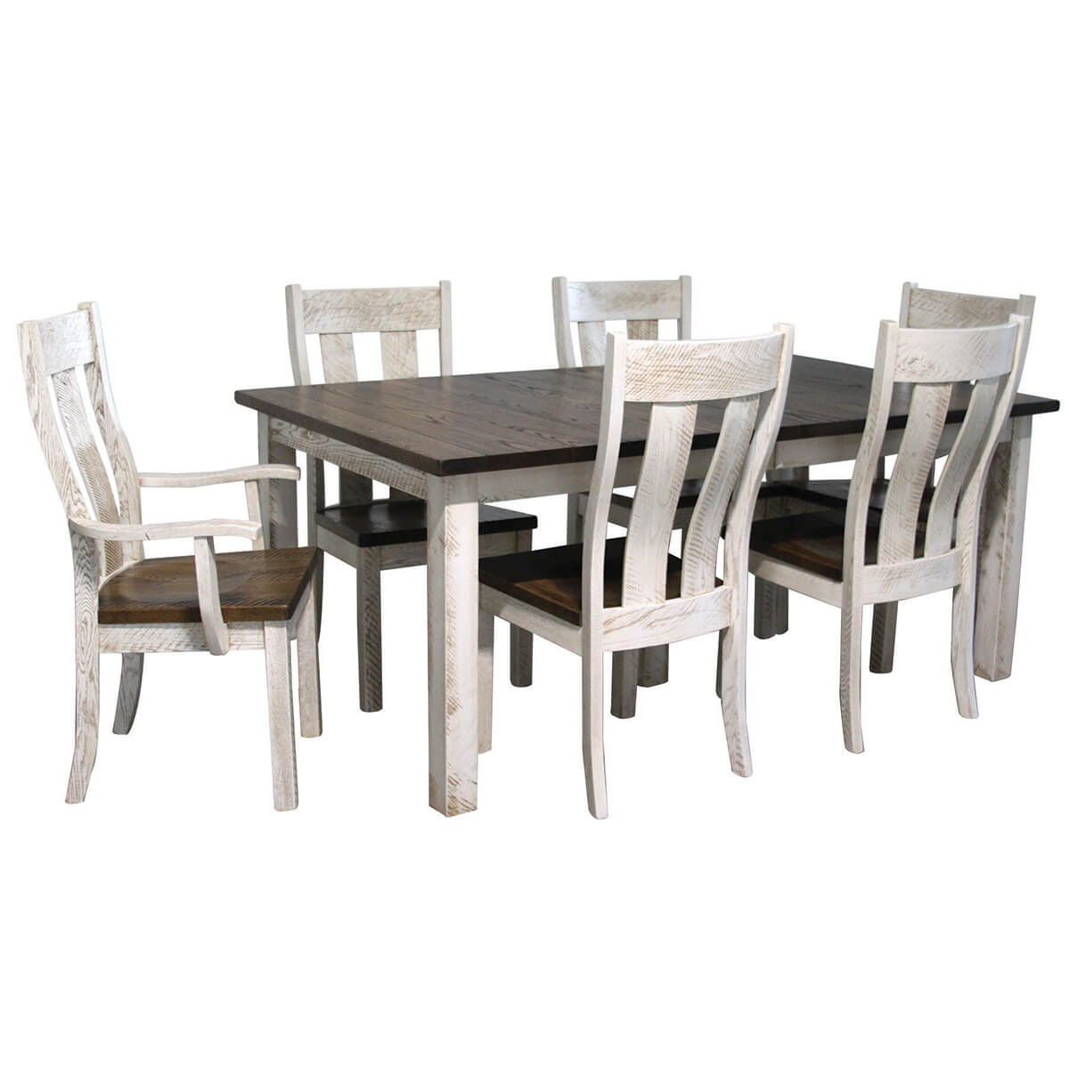 Read more about the article White Dining Collection