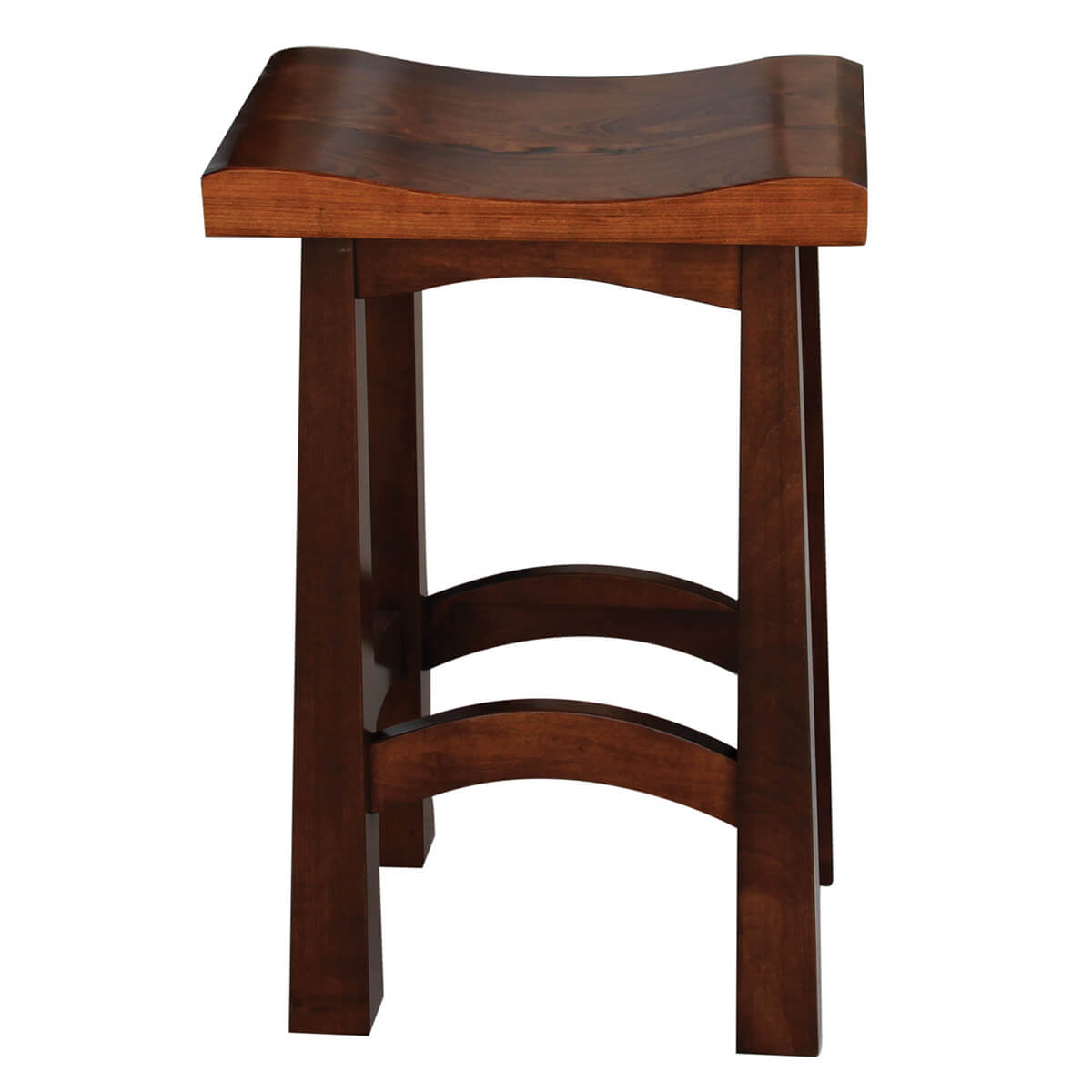 Read more about the article Madison Shaker Hardwood Bar Stool
