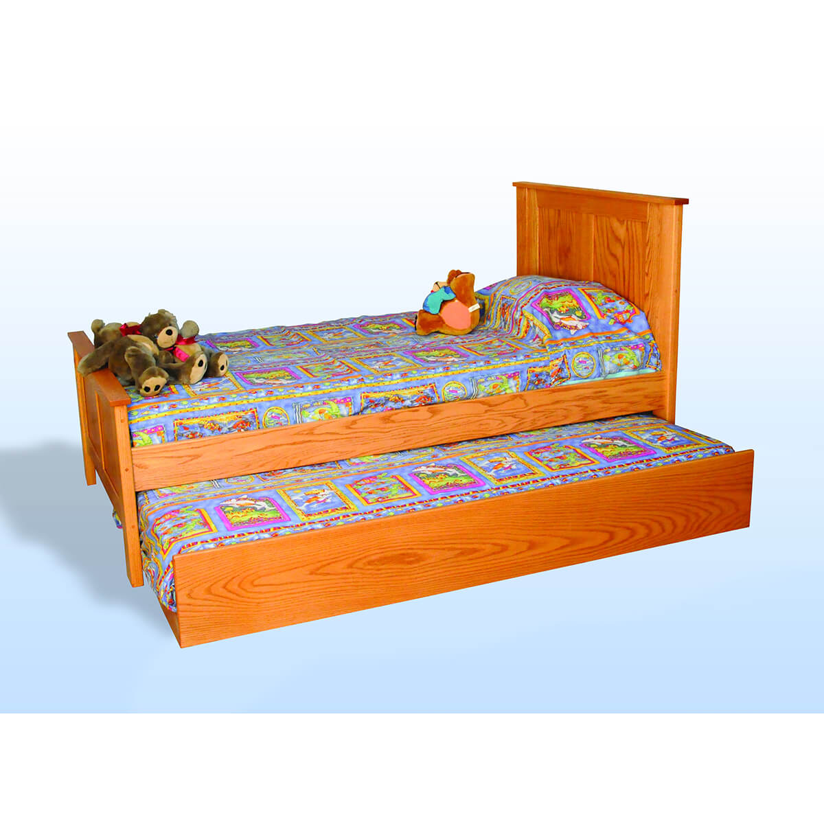 Read more about the article Trundle Bed