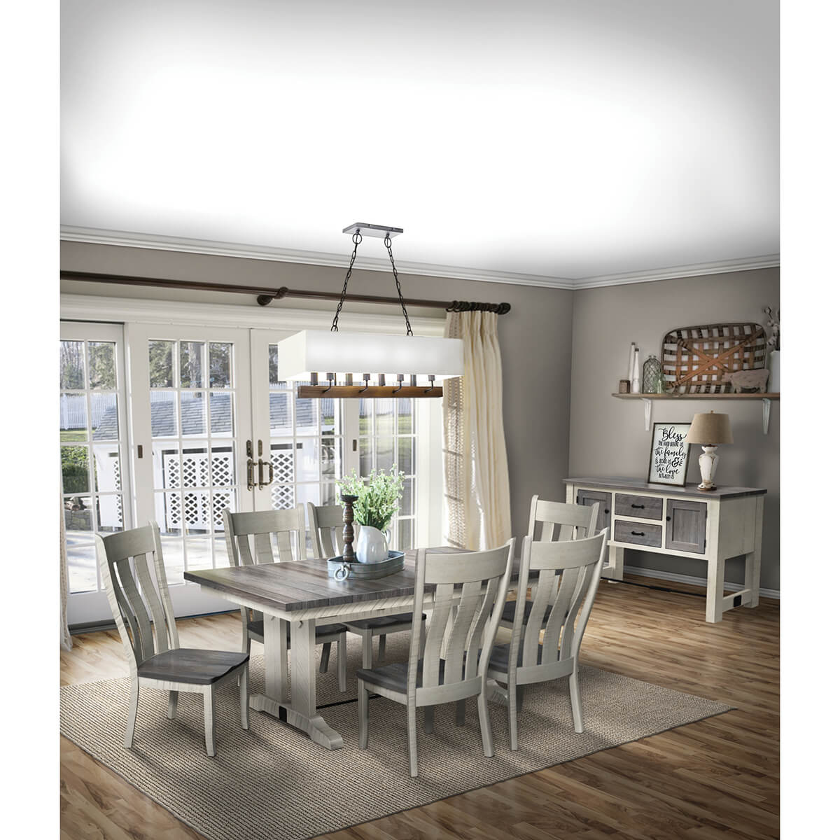 Read more about the article Wakefield Dining Room Collection