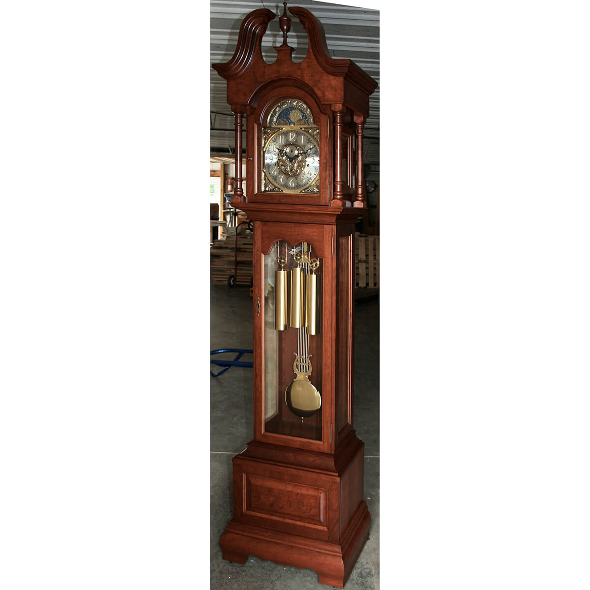 Read more about the article Winchester Grandfather Clock