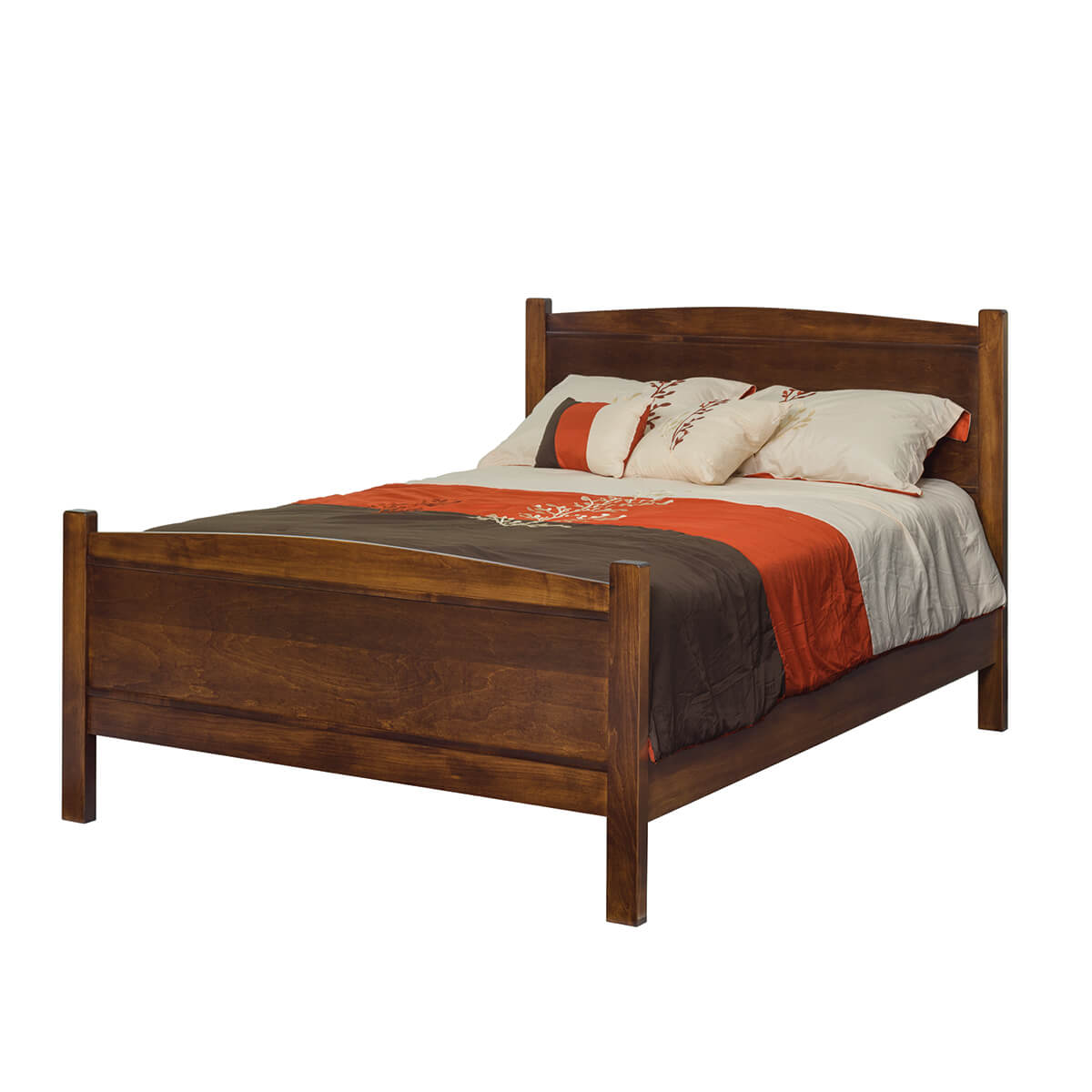 Read more about the article Elmo Panel Bed – Regular Footboard
