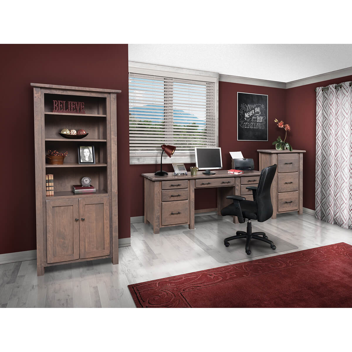 Read more about the article Barn Floor Office Collection