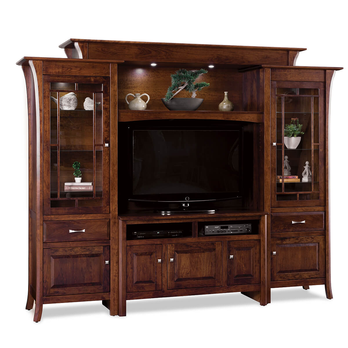 Read more about the article Ensenada 6-Piece Wall Unit with Adjustable Bridge