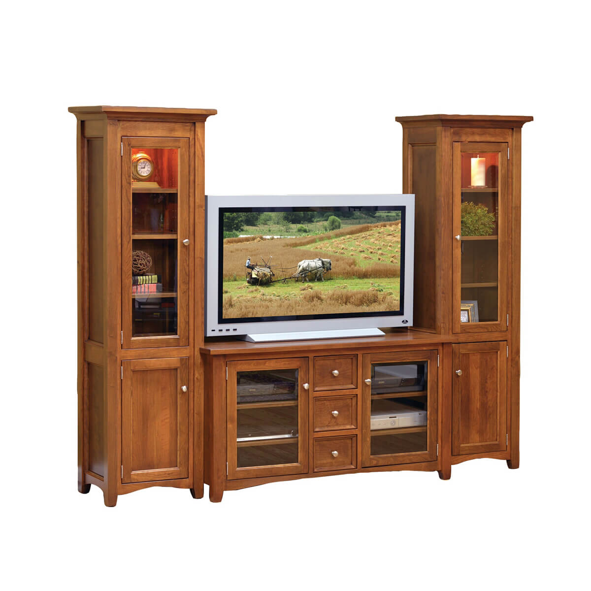 Read more about the article Garnet Hill Wall Unit