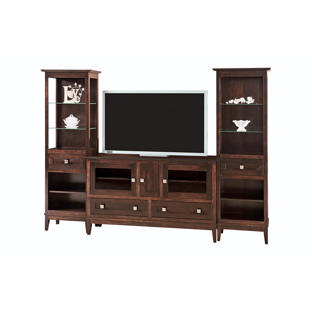 Read more about the article Venice TV Console and Towers