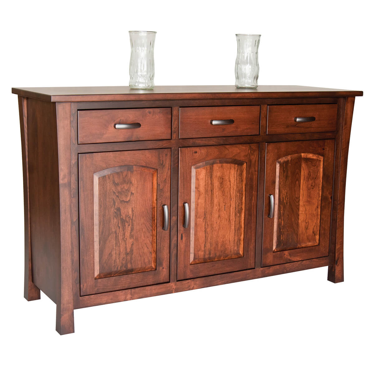 Read more about the article Woodbury Low Base 3 Door Buffet
