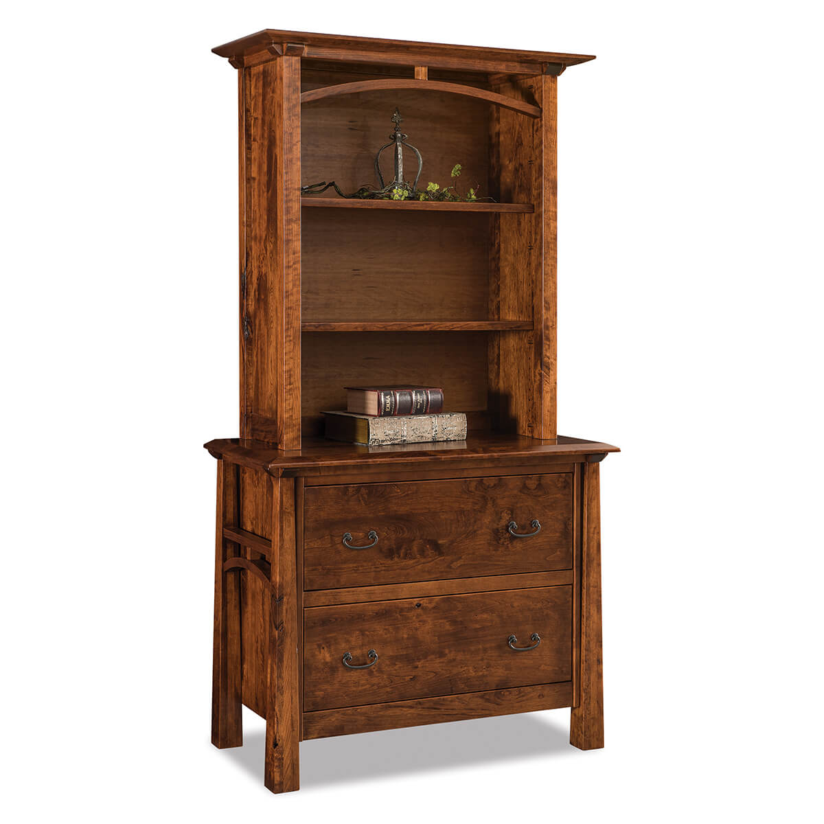 Read more about the article Artesa 2 Piece Lateral File Cabinet with Hutch
