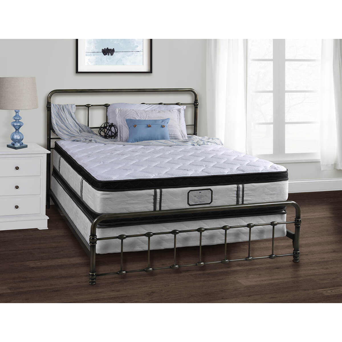 Read more about the article Elite Elegance Mattress – Two-Sided