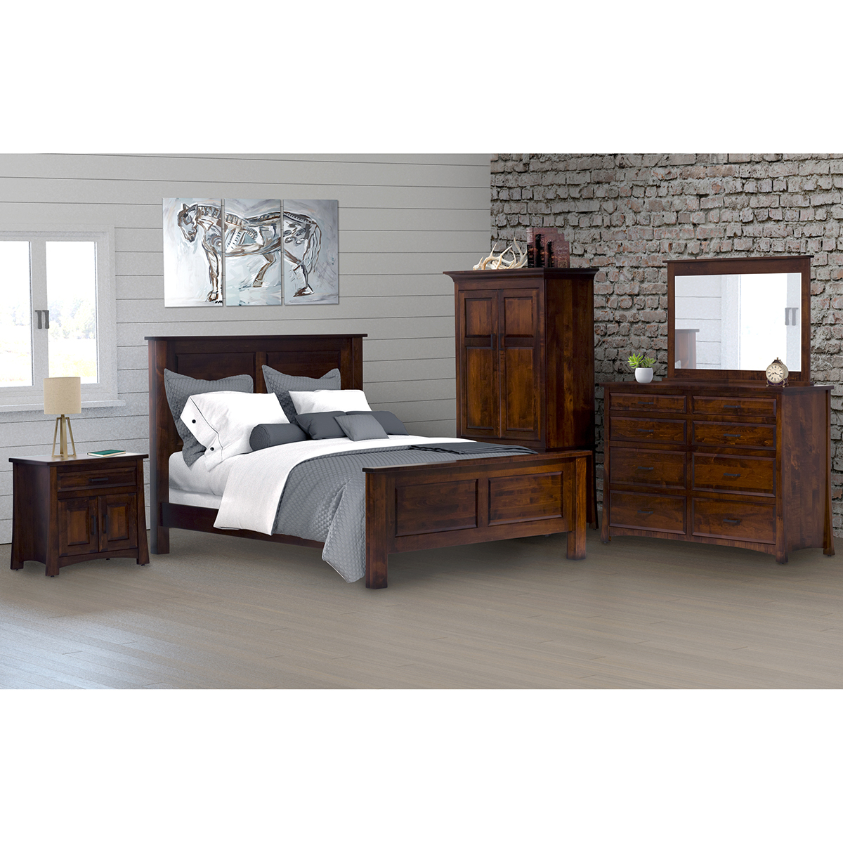Read more about the article Stone Creek Bedroom Collection