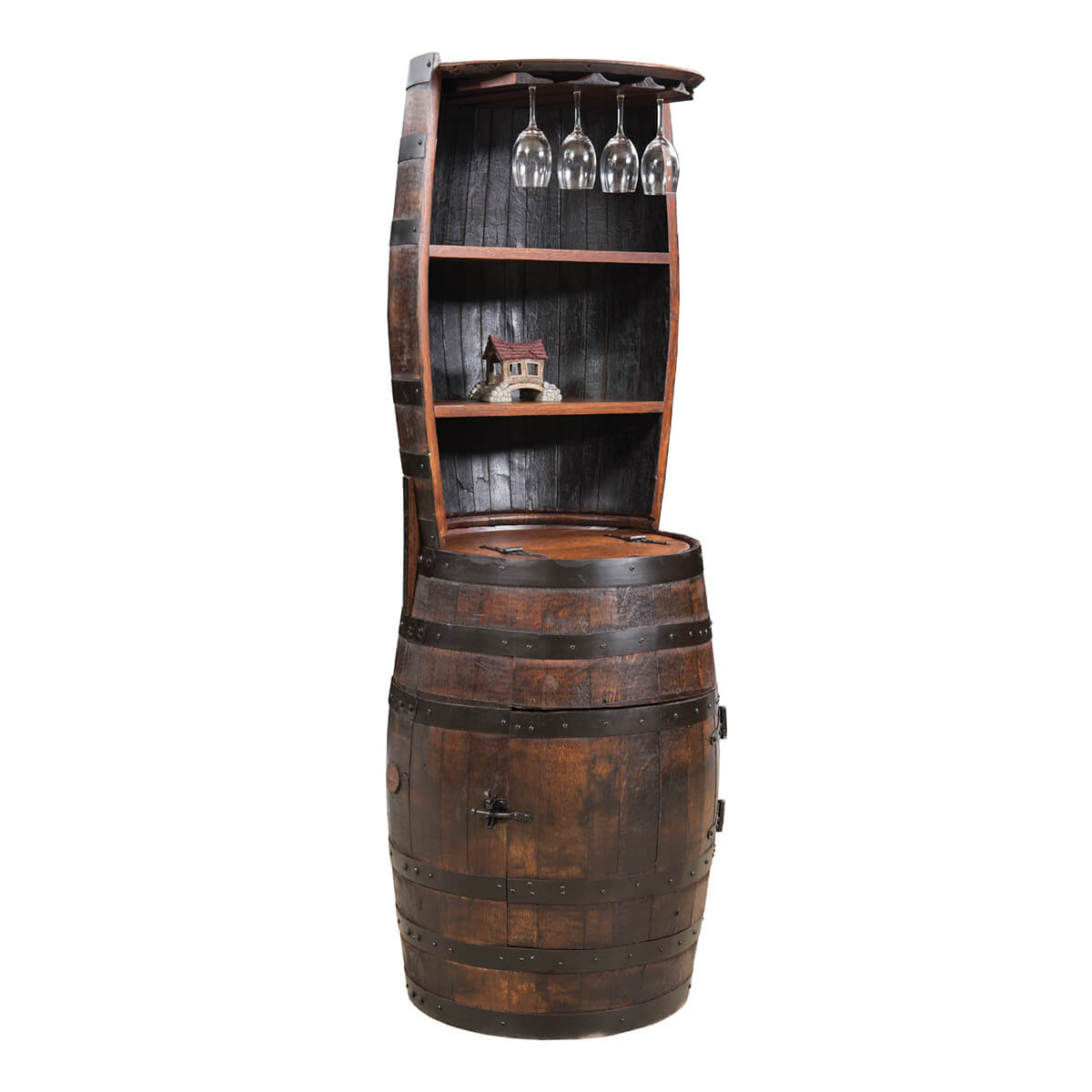 Read more about the article Barrel Hutch