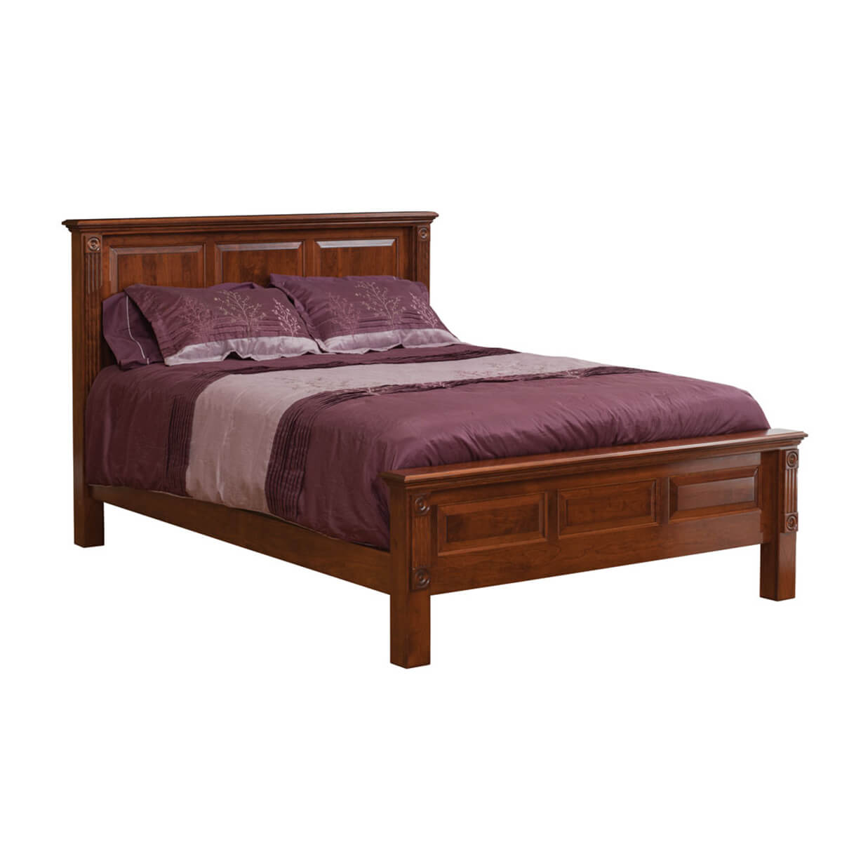 Read more about the article Georgian Bed