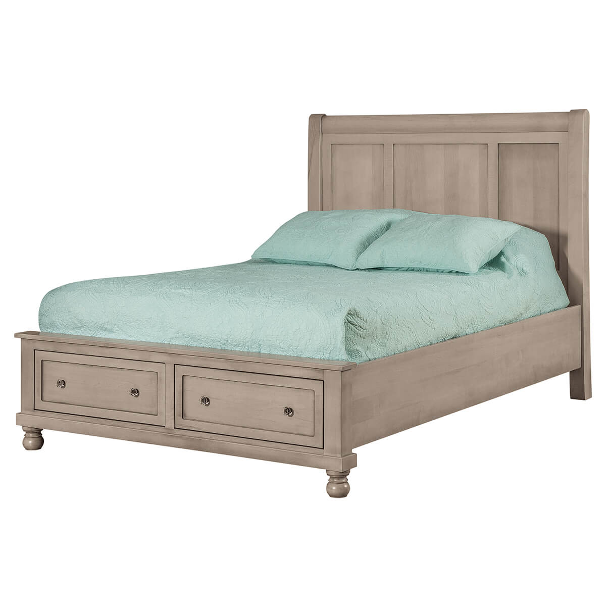 Read more about the article Windsor Bed