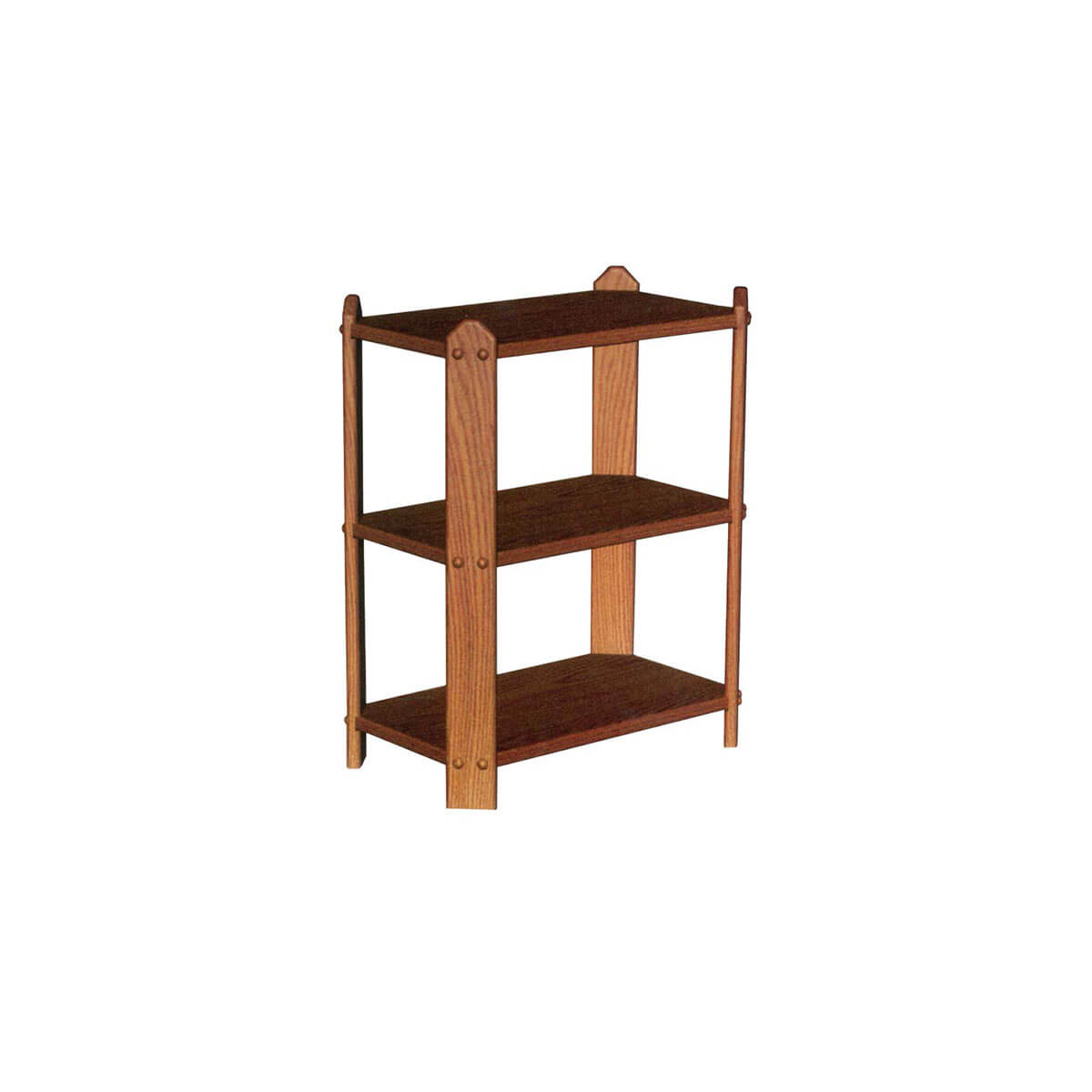 Read more about the article Farm Table Plant Stand – 3-Tier