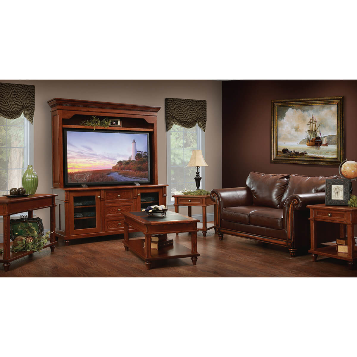 Read more about the article Bridgeport Living Room Collection