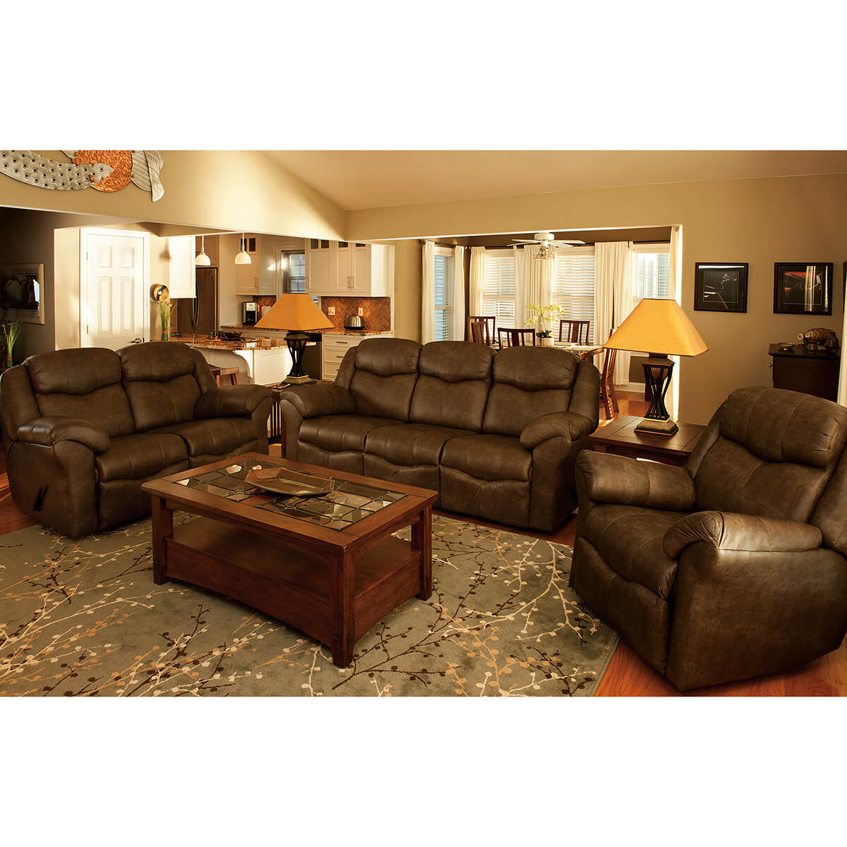 Read more about the article Comfort Suite Living Room Collection