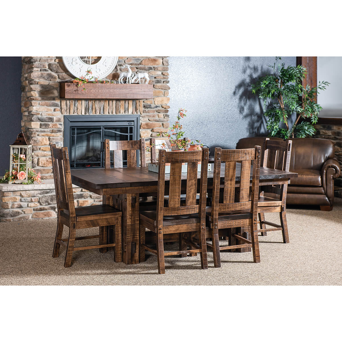 Read more about the article El Paso Trestle Dining Collection