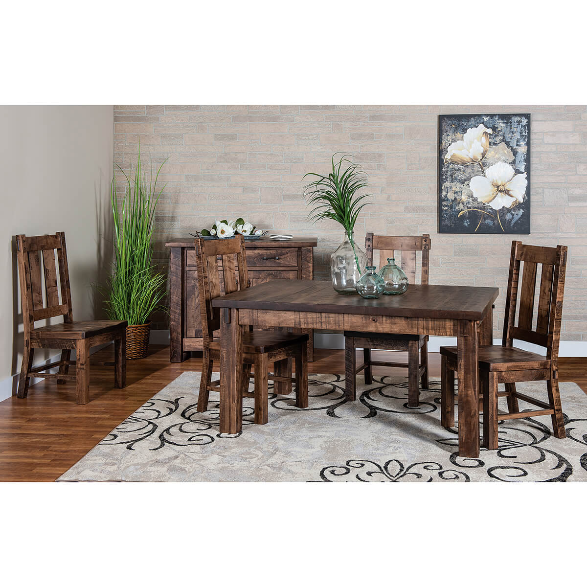 Read more about the article Houston Leg Table Dining Collection