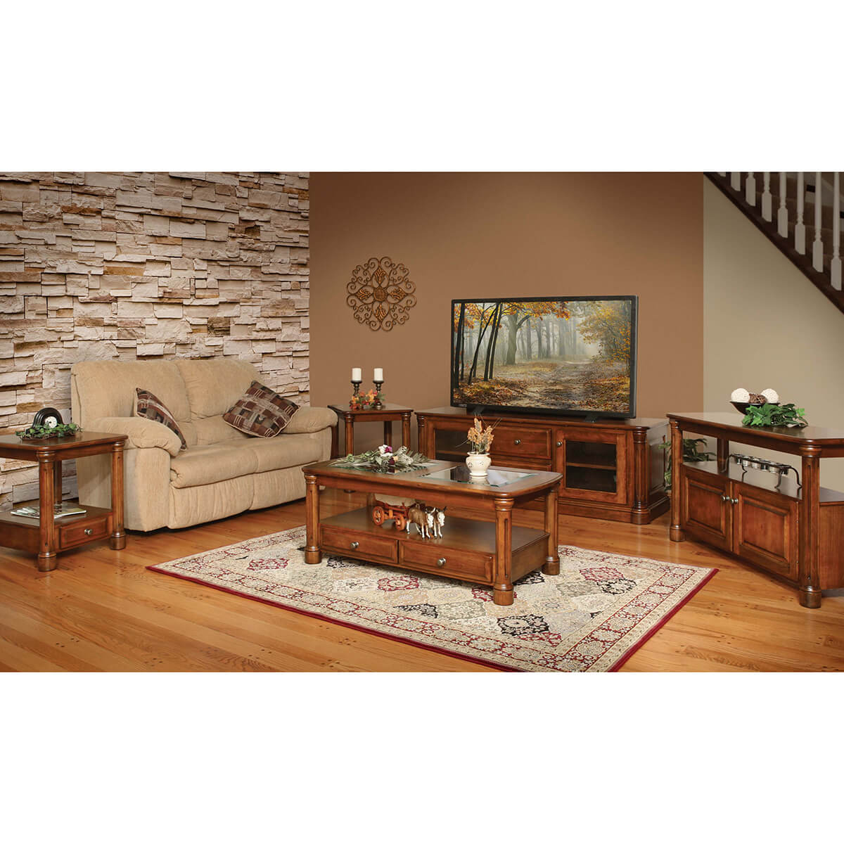 Read more about the article Jefferson Living Room Collection