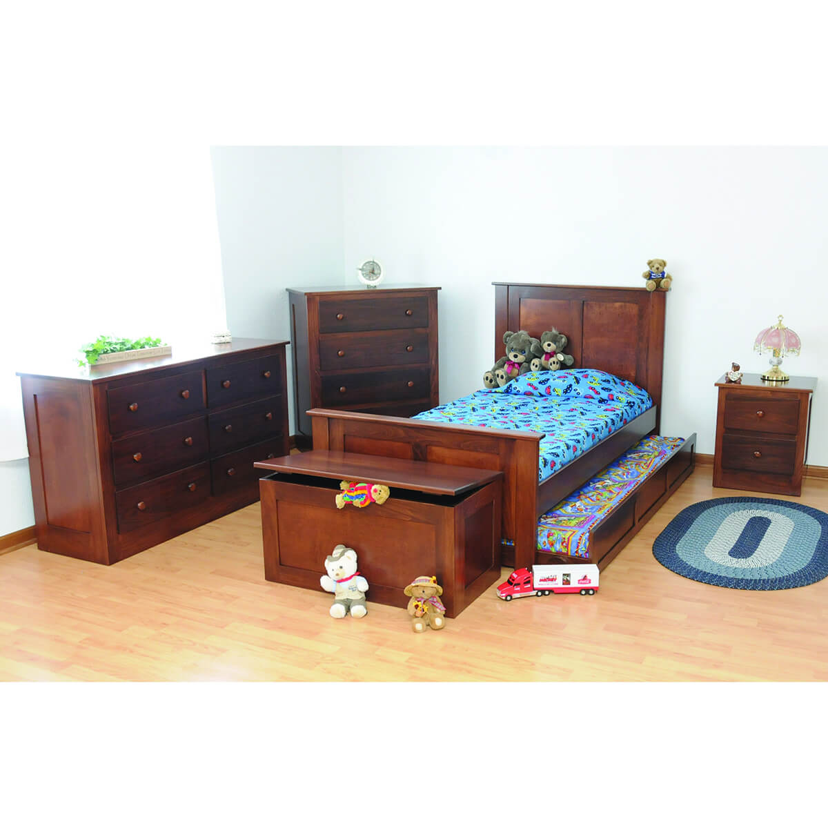 Read more about the article Youth Bedroom Collection