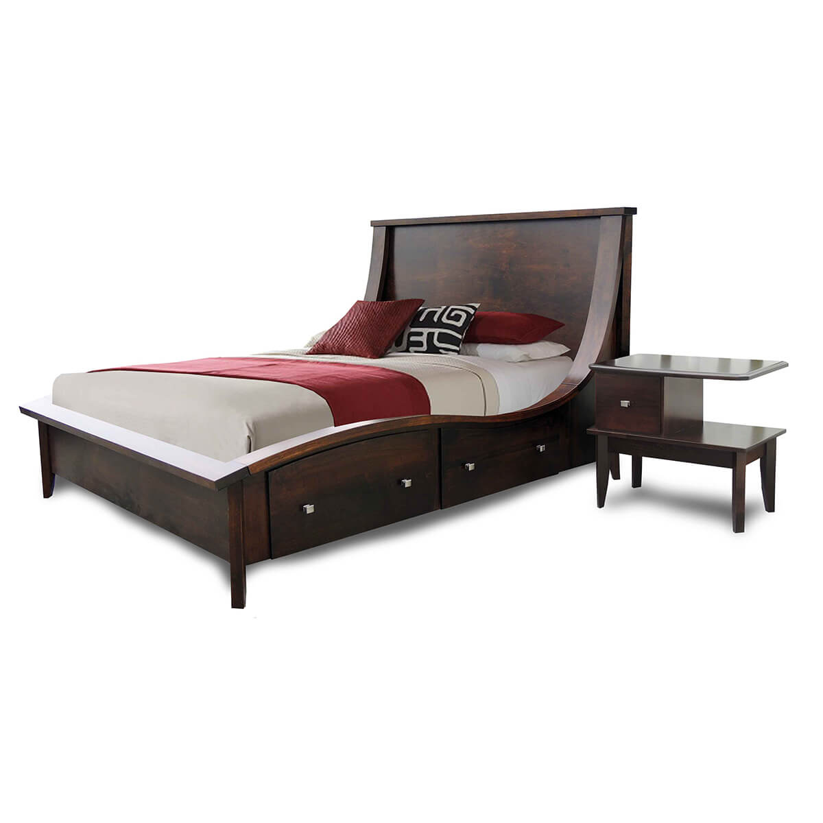 Read more about the article Casual Bed