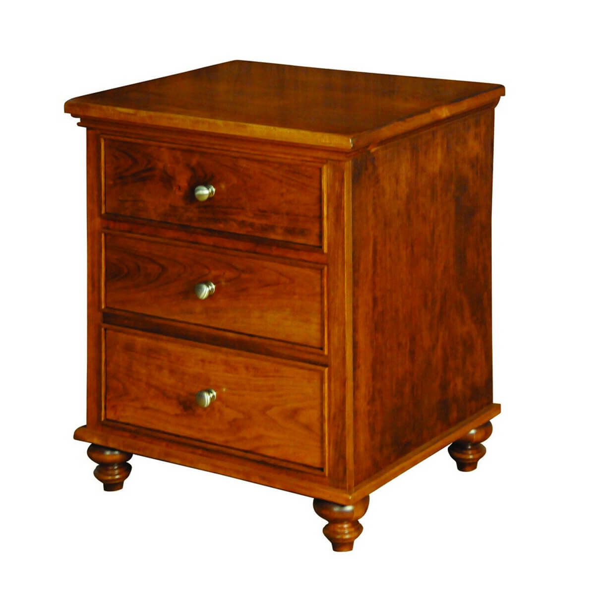 Read more about the article Duchess 3 Drawer Nightstand