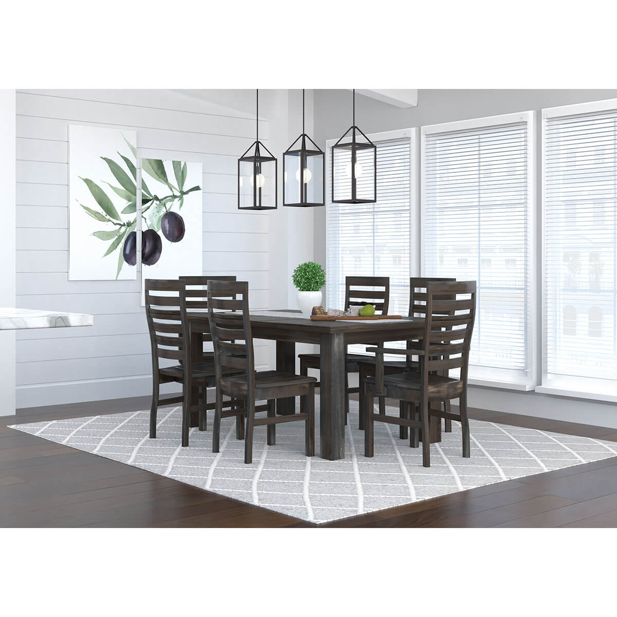 Read more about the article Logan Dining Collection